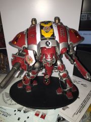 Knight Paladin complete