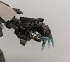 Claw front