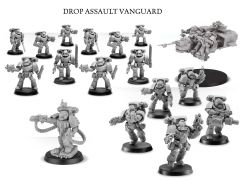 Drop Assault Vanguard
