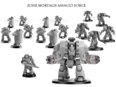 Zone Mortalis Assault Force