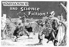 warhammer And science fiction