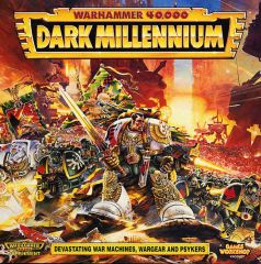 Warhammer 40000 Dark Millennium Games Workshop