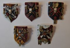 Sword Brethren Shields