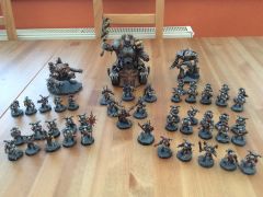 My Iron Warriors