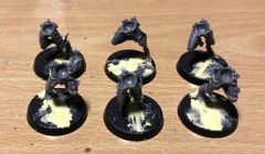 WIP Wyches bases