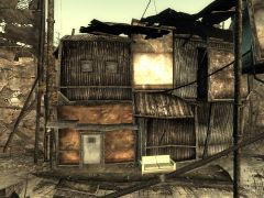 Megaton common house