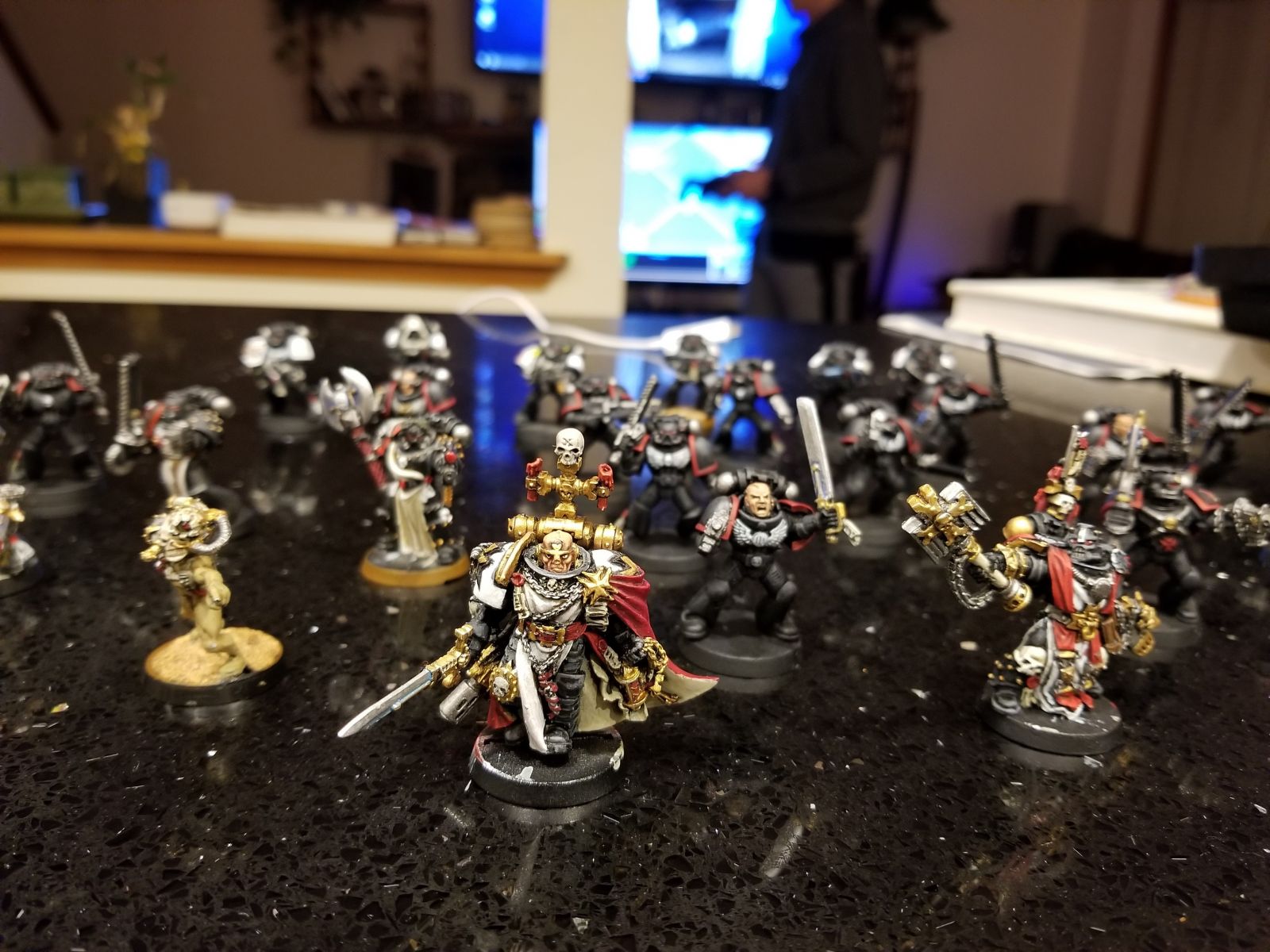 Æmulare Crusade (WIP)