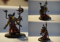 Techpriest Dominus Complete