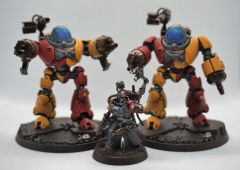 Kastelan Dakka Robots and Datasmith