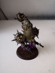 First Bloat-Drone front