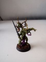 Herald of Nurgle