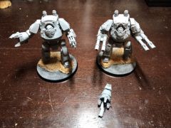 Contemptor dreadnaughts built 1