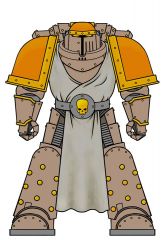 Scorpus Crusaders armour