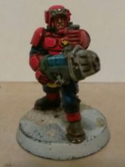 Plasma Gunner 1 WIP