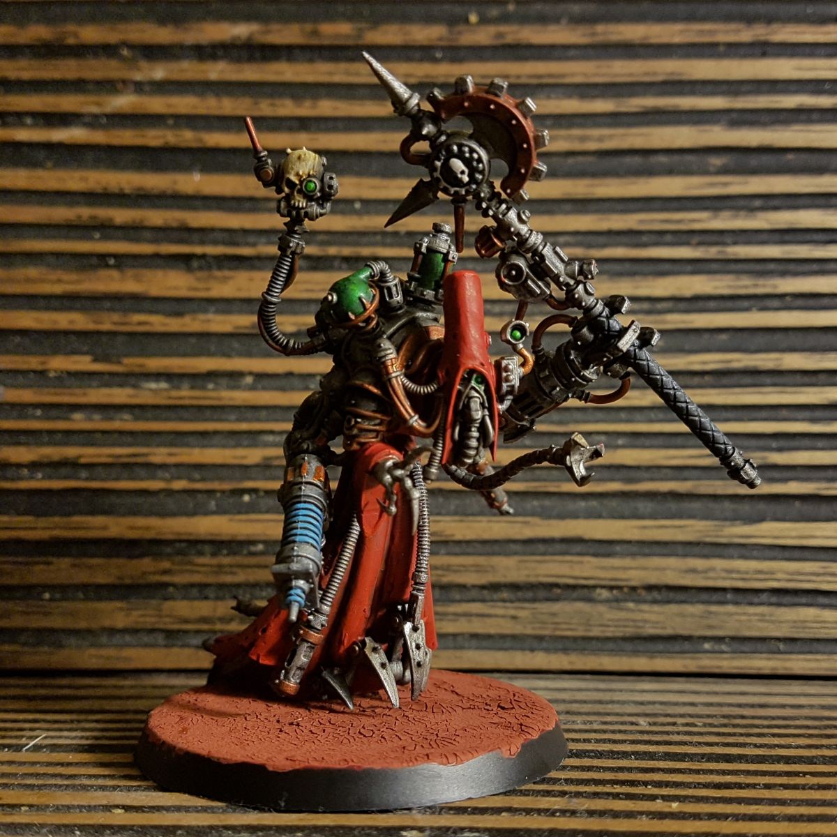 Hagl87 Mechanicus