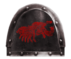 Blood Wolves Armorial