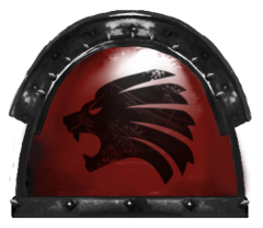Crimson Lions Armorial