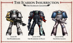 Icarion Insurrection Suzerain Legios