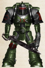 Steel Guard Legionary