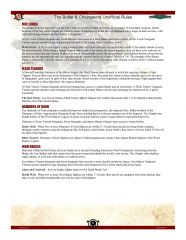 Space Marine Kill Teams   One Thousand Chapters Page 5