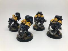 Completed Heavy Bolter Devistator Marines