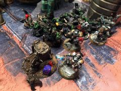 Orks Vs Paladins