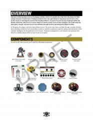 Hive Of The Dead Exfiltration Rulebook Page 02