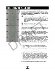 Hive Of The Dead Exfiltration Rulebook Page 04