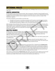 Hive Of The Dead Exfiltration Rulebook Page 09