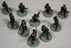 Commissar Cadets 2