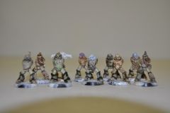 Plague Marines - Unit 2 - Before