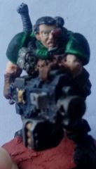 scouts Heavy Bolter
