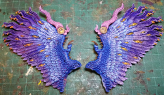 Wing Pair Finished