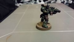 Raptor Scout Sgt Right