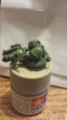 predeator tank commander left primed