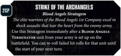 Strike of the Archangels