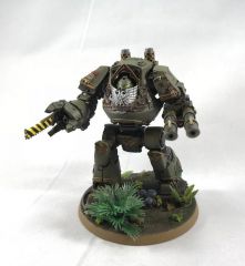 Relic Contemptor w/ options