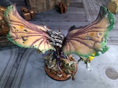 Mortarion wings