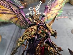 Mortarion Closer