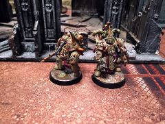 Prots second squad Death Guard