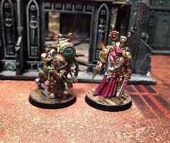 Prot Foul BlightSpawn Surgeon Death Guard