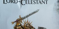 Chapter master New sword