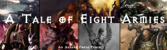 Tale Of Eight Armies   Banner