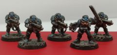 Carcharodons Astra Scouts