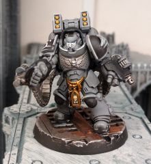 Carcharodons Aggressor Front