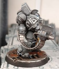 Carcharodons Aggressor Side