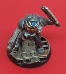 Carcharodons Astra Scouts Sergeant