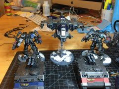 Dreadknights, Stormhawk, Razorbacks. Oh my.