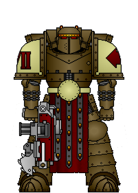 WoL XVth Rust Golems