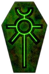 Ankh Of The Triarch